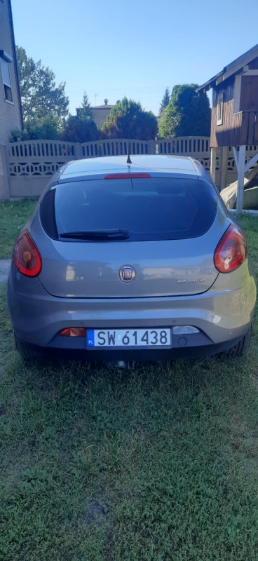 Fiat bravo z 2011 roku uszkodzony - 03 Fiat bravo z 2011 roku uszkodzony - 03