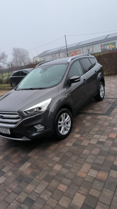 Ford Kuga 2019 benzyna 1,5 manual