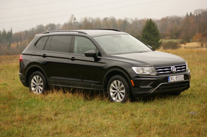 Volkswagen Tiguan Allspace 4x4 automat 2.0 tsi