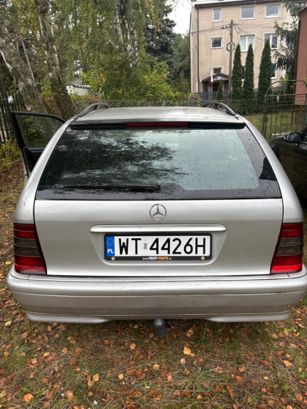 Mercedes klasyk oryginal