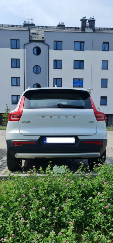 Sprzedam Volvo XC40 - 04