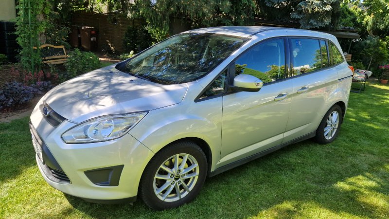 Ford Grand C Max