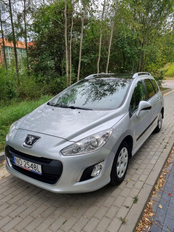 Peugeot 308SW 2011