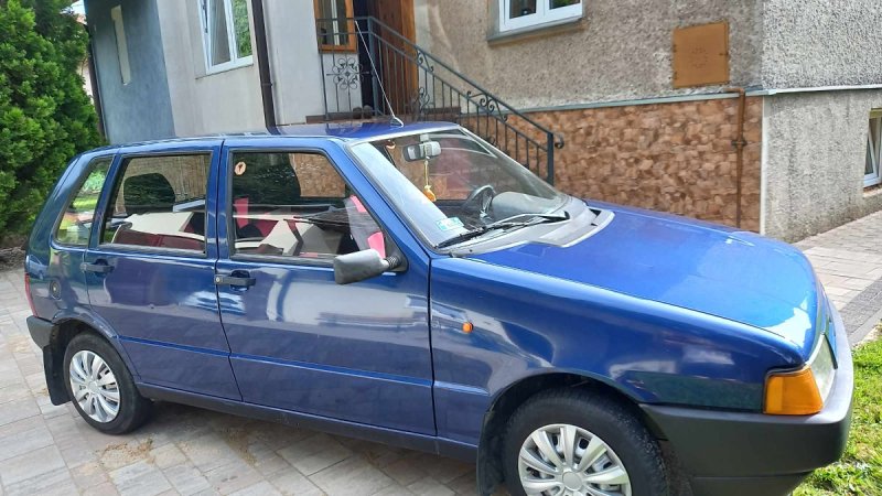 Sprzedam Fiat Uno 900cm