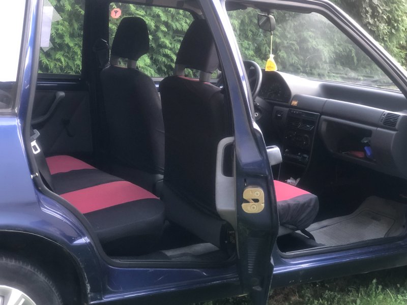 Sprzedam Fiat Uno 900cm - 03