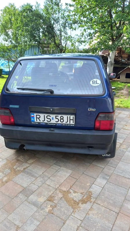 Sprzedam Fiat Uno 900cm - 05