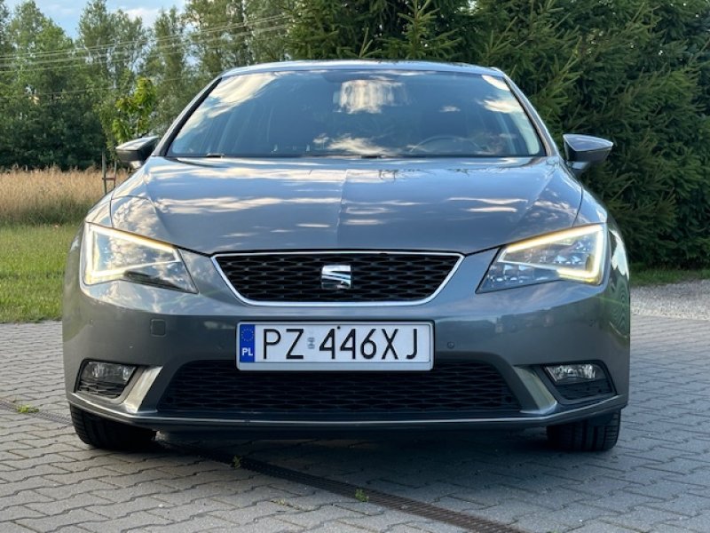 Seat Leon III 2015 Full Led