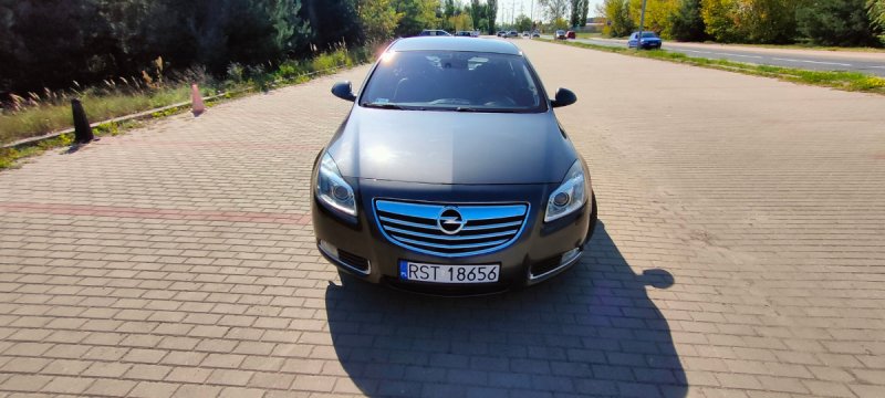 Sprzedam Opel Insignia - 01