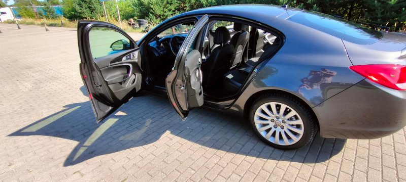 Sprzedam Opel Insignia - 02