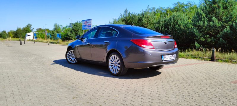 Sprzedam Opel Insignia - 03
