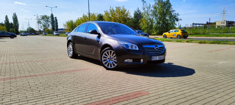 Sprzedam Opel Insignia - 04