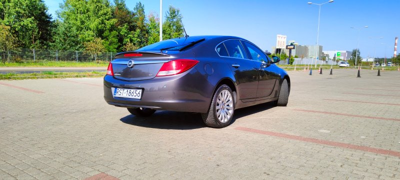 Sprzedam Opel Insignia - 05