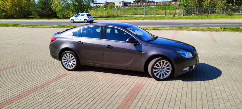 Sprzedam Opel Insignia - 06