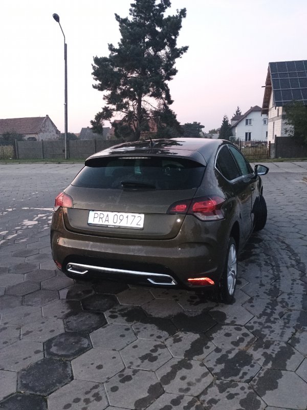 Sprzedam Citroen ds4