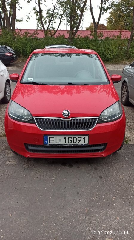 Skoda Citigo