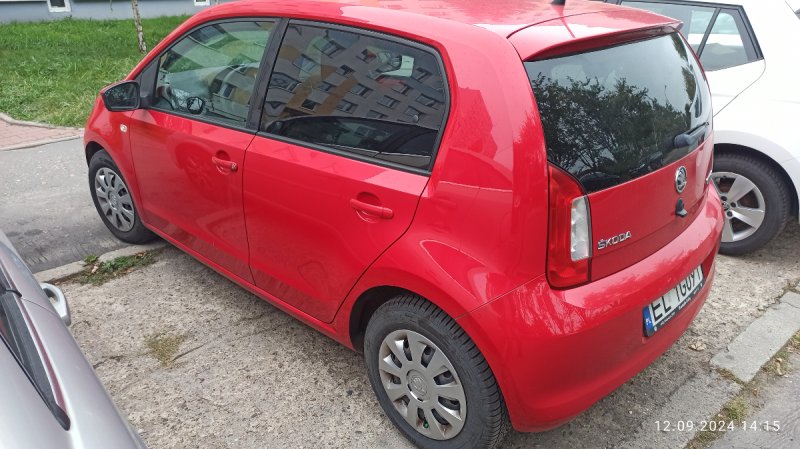 Skoda Citigo - 01