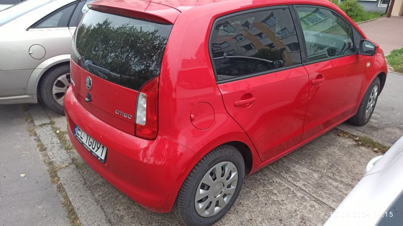 Skoda Citigo - 03