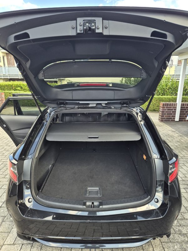 Toyota Corolla Touring Sports 2,0 I Hybrida (2021) - 03