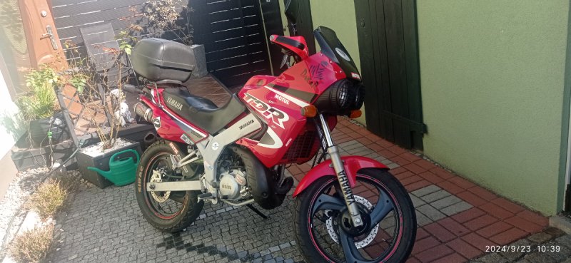 Yamaha 125 TDR