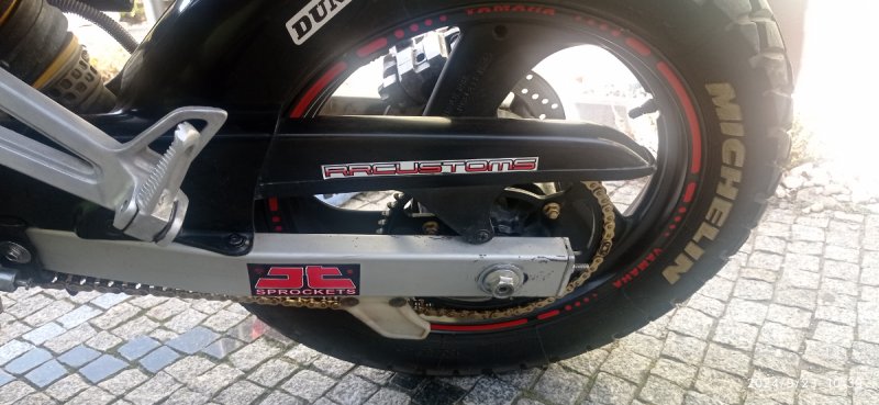 Yamaha 125 TDR - 01