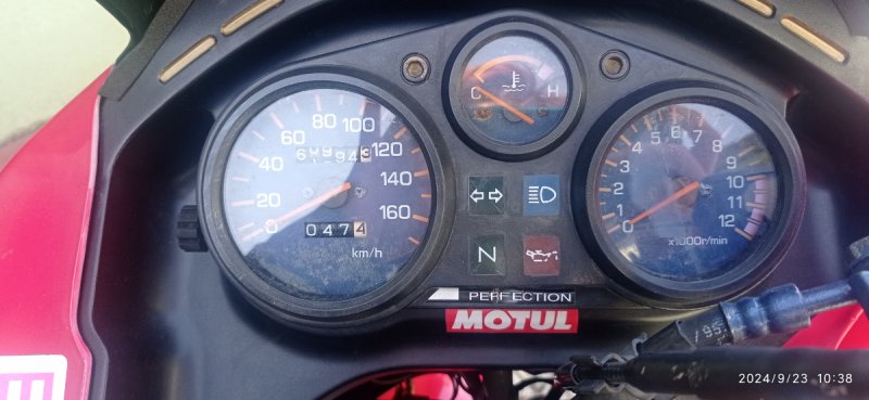 Yamaha 125 TDR - 02