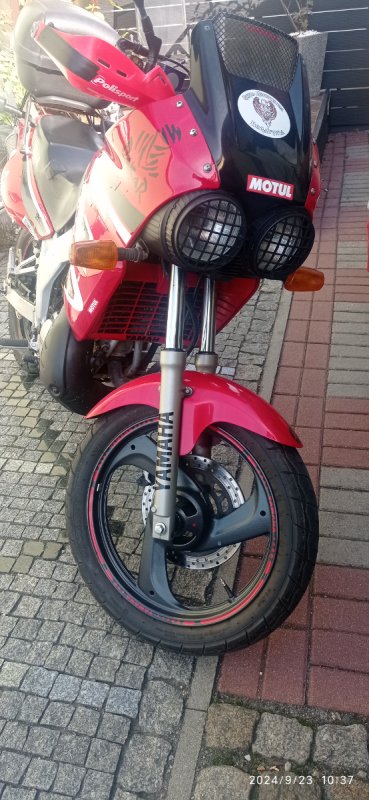 Yamaha 125 TDR - 03