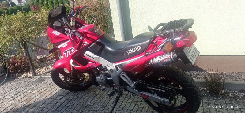 Yamaha 125 TDR - 04