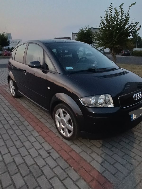 Sprzedam Audi A2
