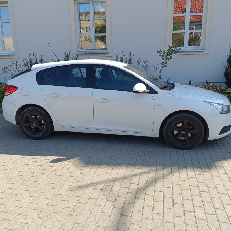 Chevrolet cruze - 02