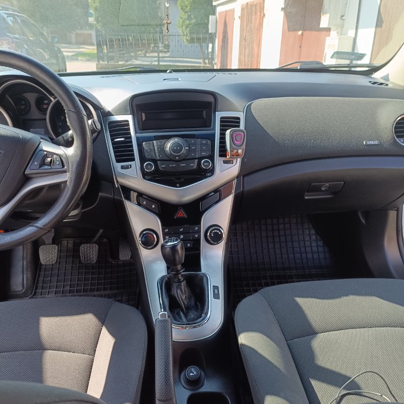 Chevrolet cruze - 03
