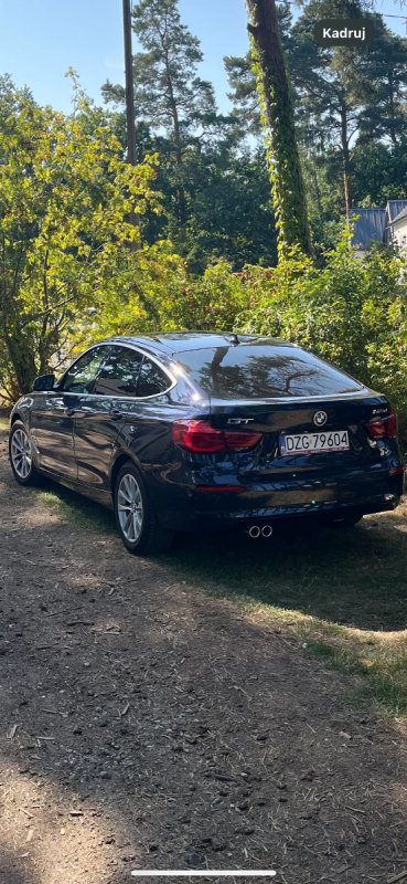 Mam na sprzedaz BMW 3 GT 2.0 d