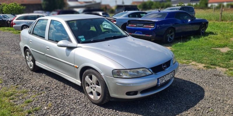 Opel vectra b 1.6 Klima!
