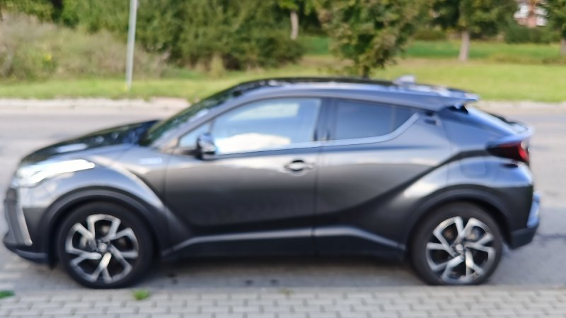 Toyota Chr Style rocznik 2021
