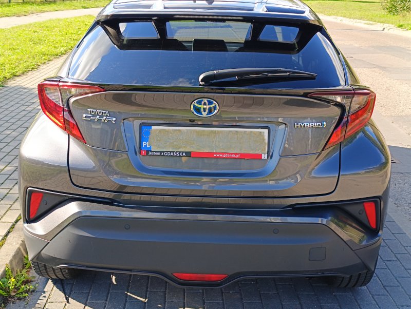 Toyota Chr Style rocznik 2021 - 04