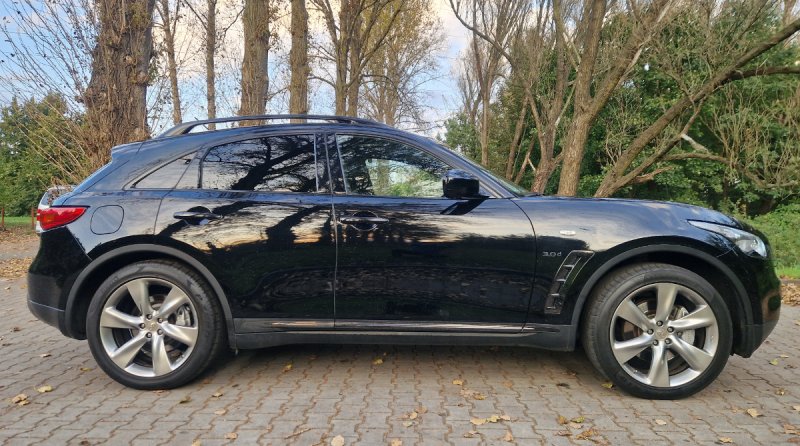 3.0 AWD Black Edition, bezwypadkowy, 8x ALU, zadbany, stan BDB - 03