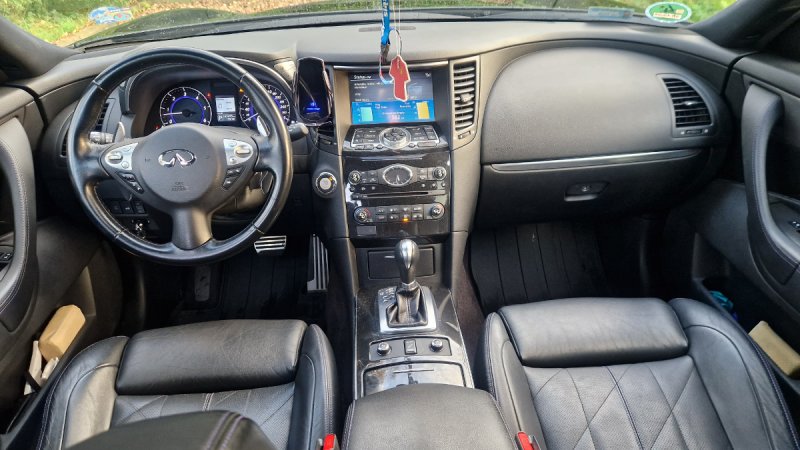 3.0 AWD Black Edition, bezwypadkowy, 8x ALU, zadbany, stan BDB - 05
