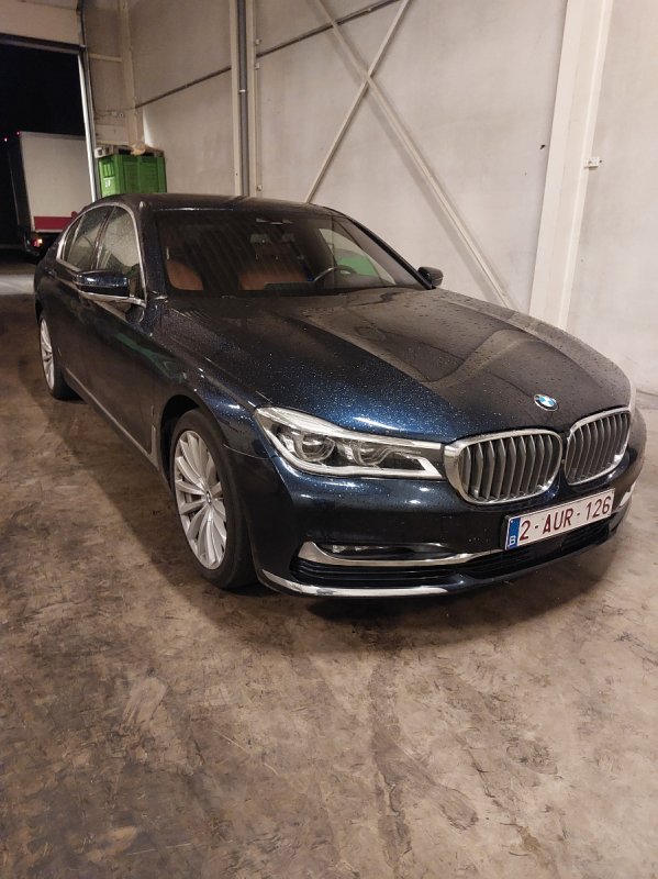 Sprzedam BMW7