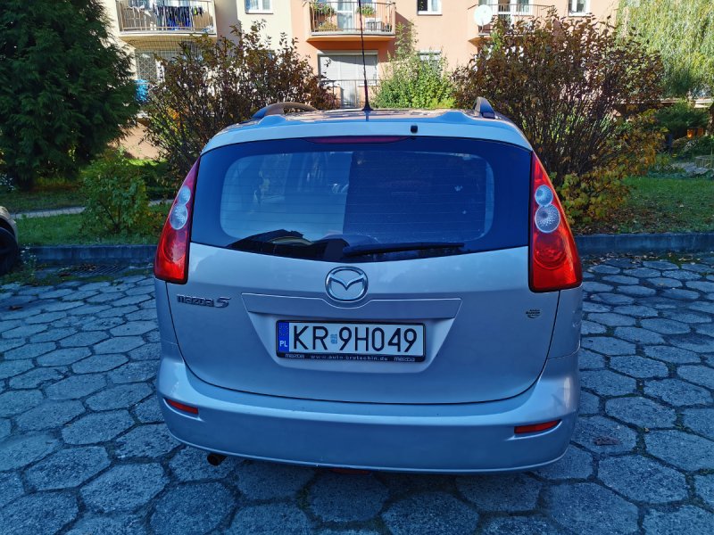 Mazda 5 benzyna+gaz - 03