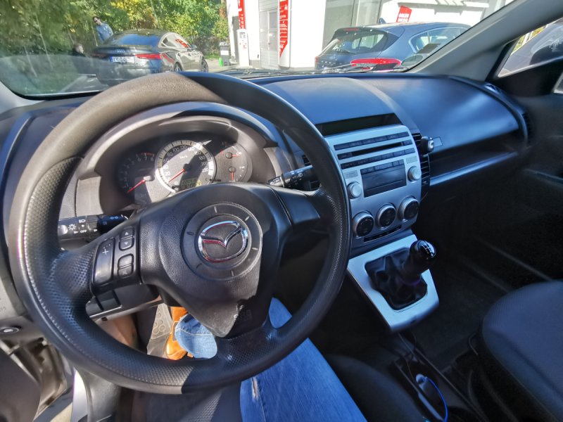 Mazda 5 benzyna+gaz - 05