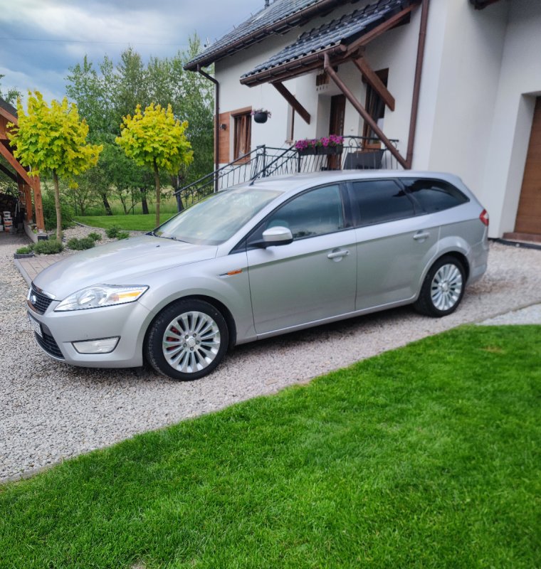 Ford Mondeo MK4 kombi