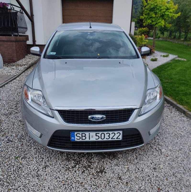 Ford Mondeo MK4 kombi - 03