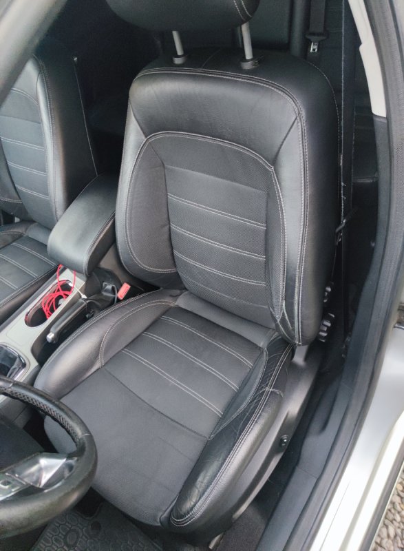 Ford Mondeo MK4 kombi - 04