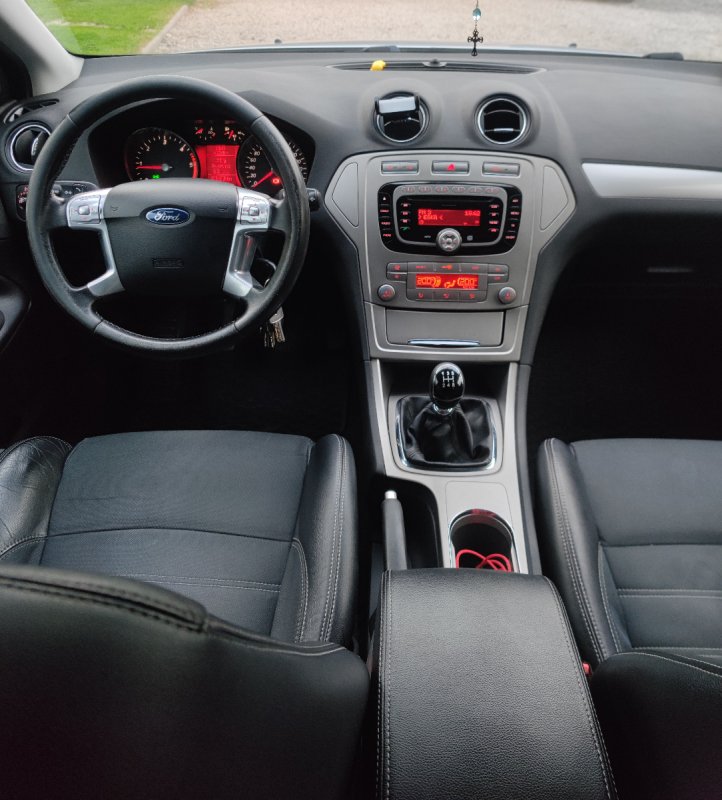 Ford Mondeo MK4 kombi - 05