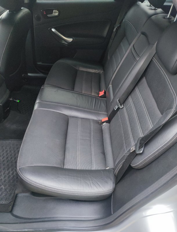 Ford Mondeo MK4 kombi - 06