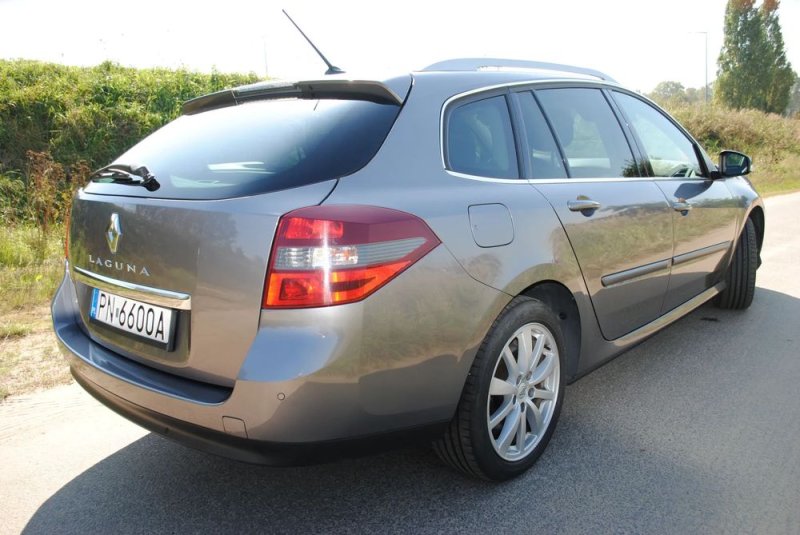 Renault Laguna III Grandtour,2012, 2.0 benzyna+LPG - 02