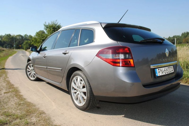 Renault Laguna III Grandtour,2012, 2.0 benzyna+LPG - 03