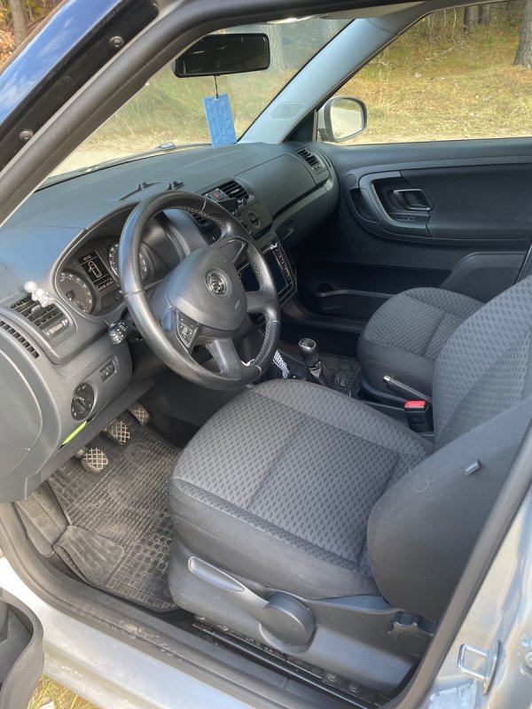 Skoda fabia