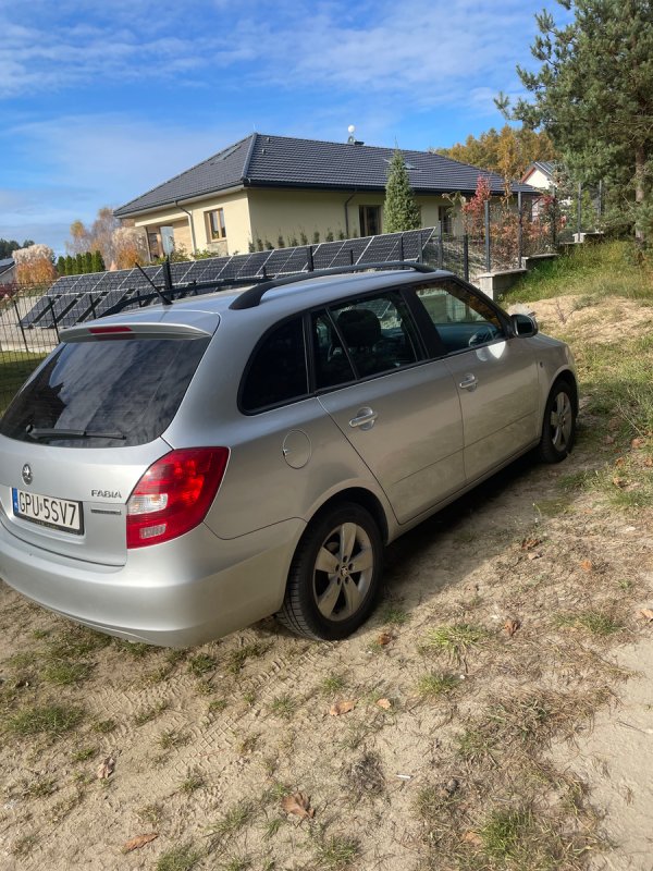 Skoda fabia - 03