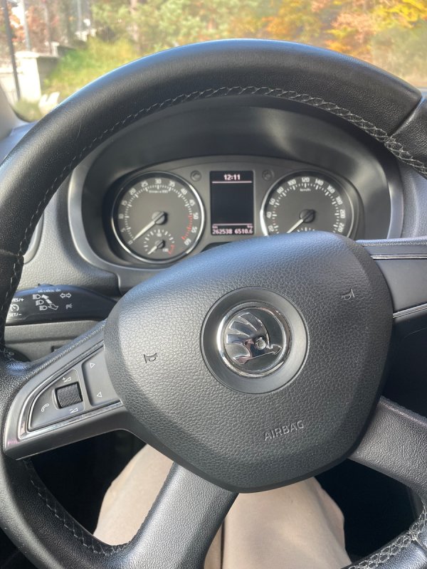 Skoda fabia - 04