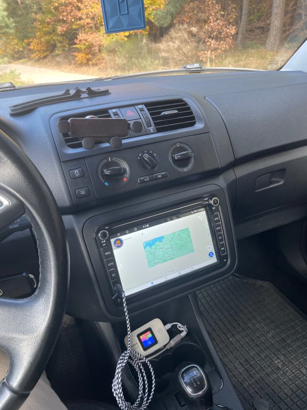 Skoda fabia - 05